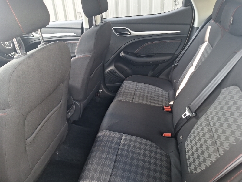 MG ZS 1.5 Vti-tech Excite Silver #6