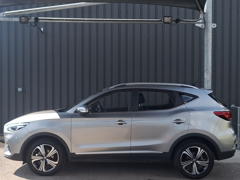 MG ZS 1.5 Vti-tech Excite Silver #4