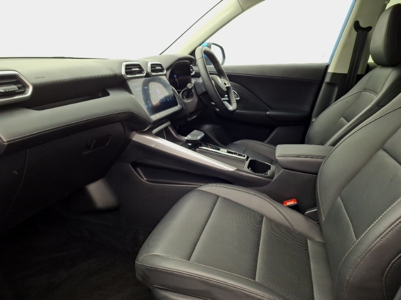 MG ZS 1.5 Hybrid Trophy Blue #5
