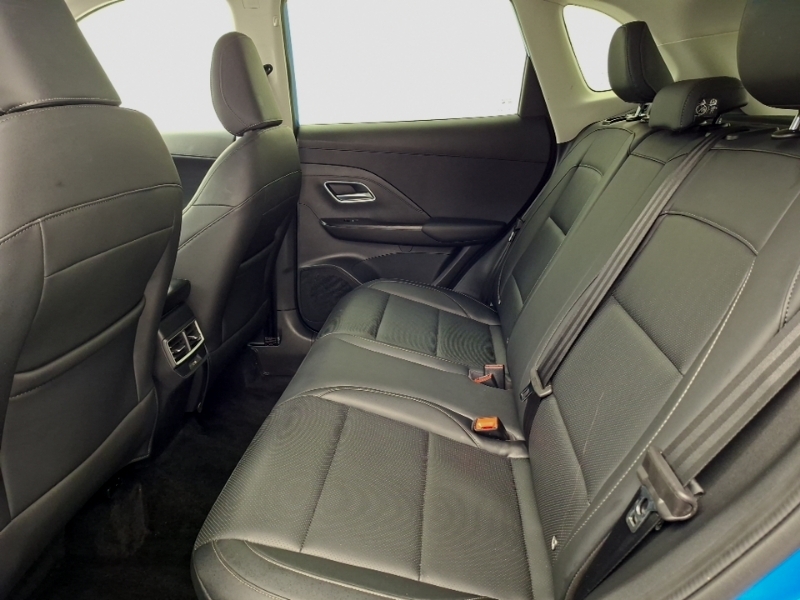MG ZS 1.5 Hybrid Trophy Blue #6