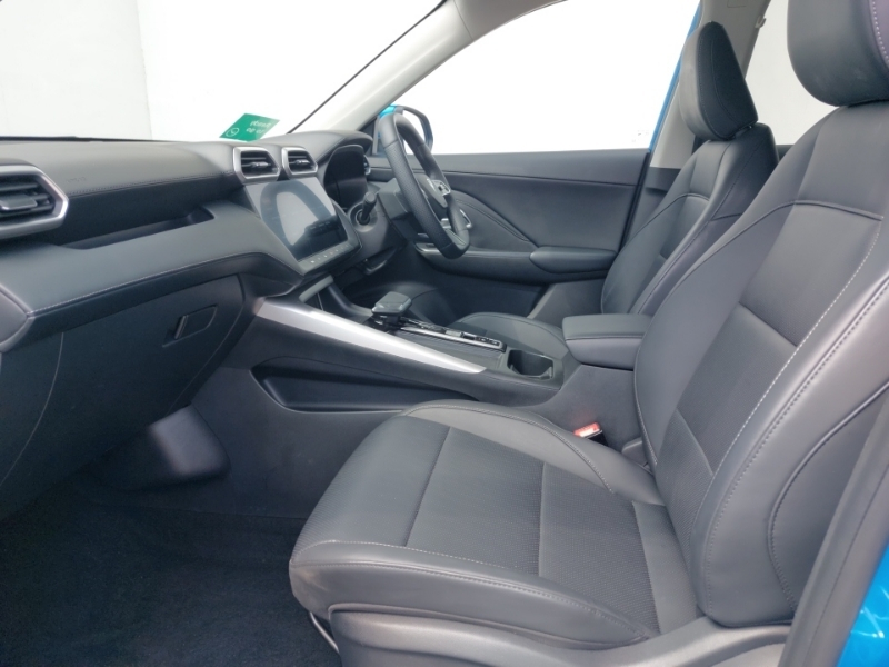MG ZS 1.5 Hybrid Trophy Blue #5