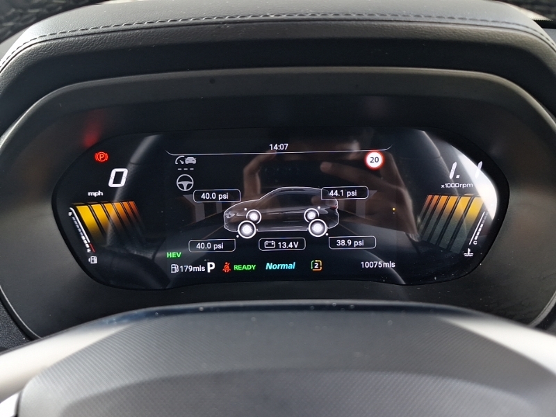 MG ZS 1.5 Hybrid Trophy Euro 6 Ss  #15