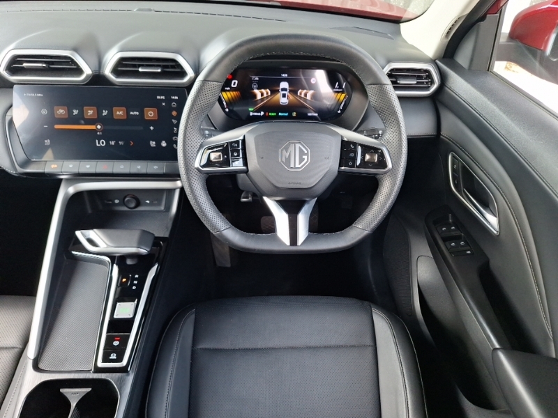 MG ZS 1.5 Hybrid Trophy Euro 6 Ss  #8