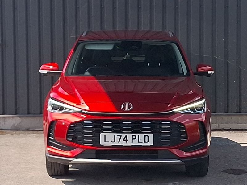 MG ZS 1.5 Hybrid Trophy Euro 6 Ss  #14