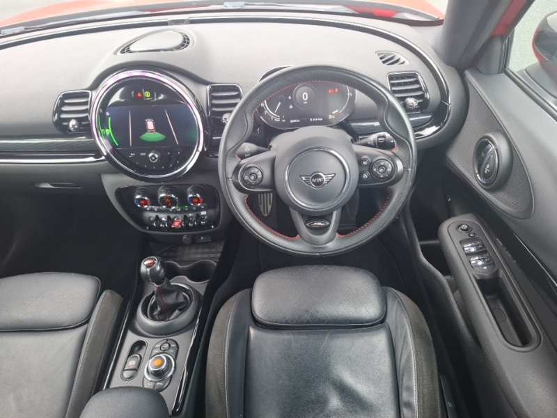 Mini Clubman 1.5 Cooper Classic 6Dr Blue #8