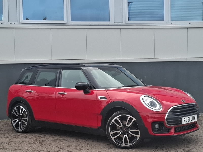 Mini Clubman 1.5 Cooper Classic 6Dr Blue #7