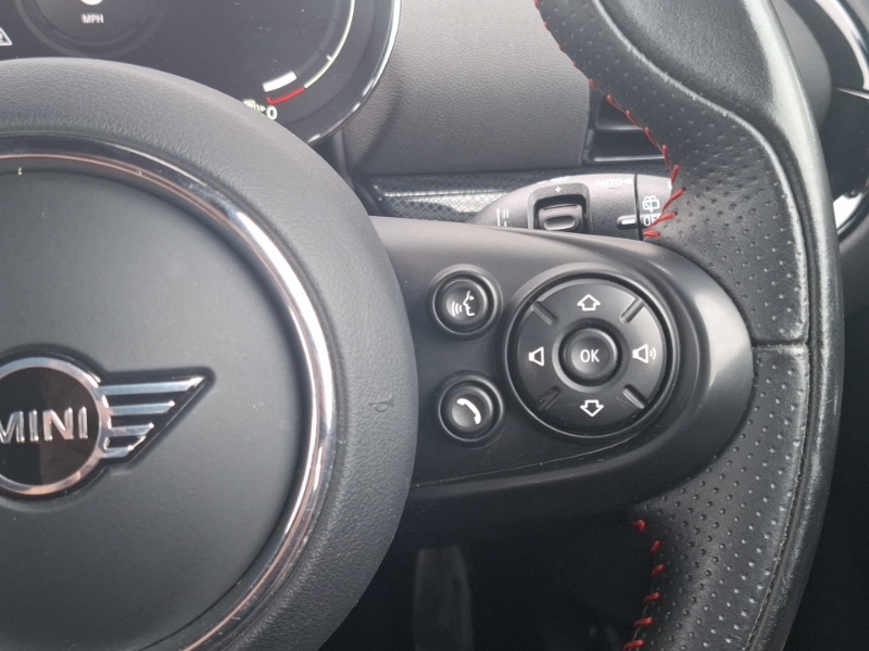 Mini Clubman 1.5 Cooper Classic 6Dr Blue #13