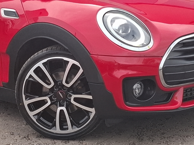 Mini Clubman 1.5 Cooper Classic 6Dr Blue #20