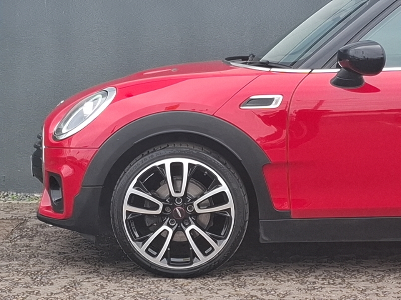 Mini Clubman 1.5 Cooper Classic 6Dr Blue #19
