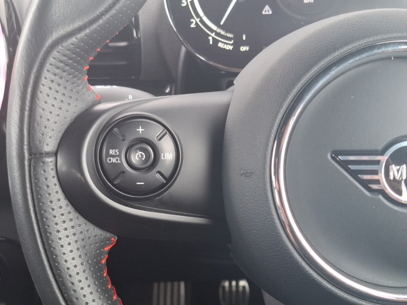 Mini Clubman 1.5 Cooper Classic 6Dr Blue #12