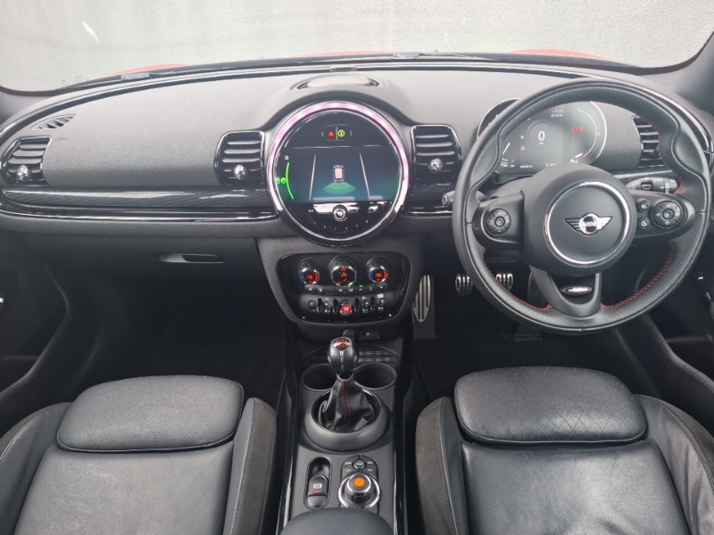 Mini Clubman 1.5 Cooper Sport 6Dr Red #3