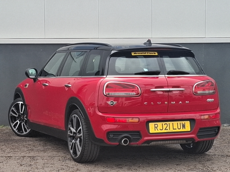 Mini Clubman 1.5 Cooper Sport 6Dr Red #2