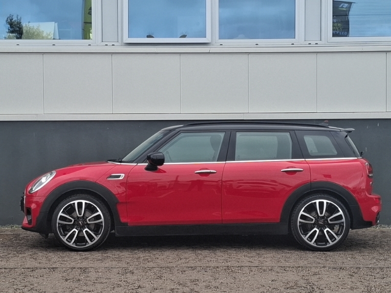 Mini Clubman 1.5 Cooper Sport 6Dr Red #4