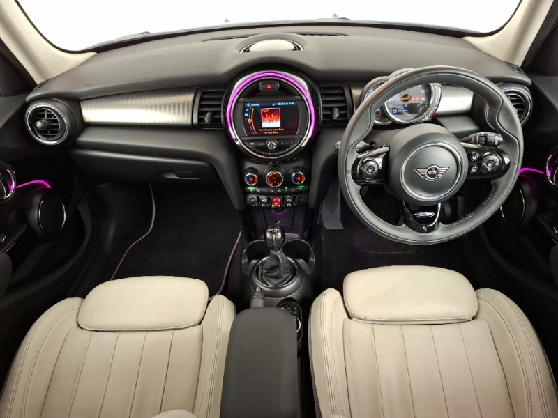 Mini Hatch 2.0 Cooper S Exclusive II Silver #4