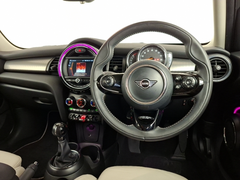 Mini Hatch 2.0 Cooper S Exclusive II Silver #5