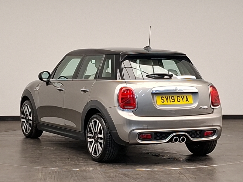 Mini Hatch 2.0 Cooper S Exclusive II Silver #2