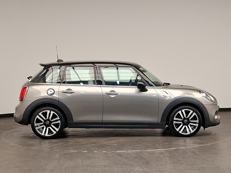 Mini Hatch 2.0 Cooper S Exclusive II Silver #3