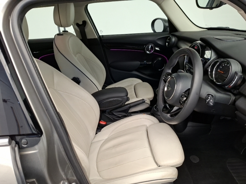 Mini Hatch 2.0 Cooper S Exclusive II Silver #6