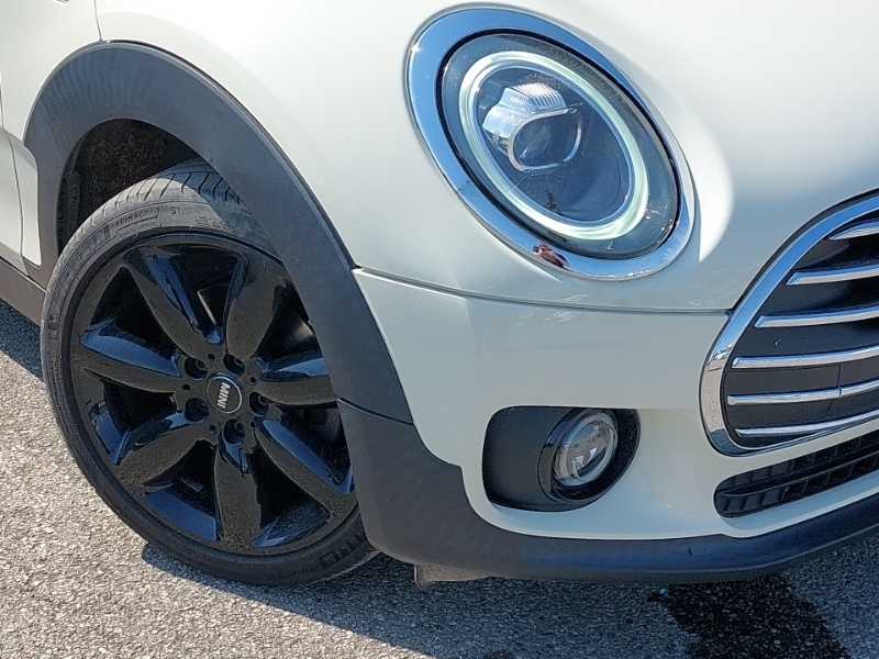 Mini Clubman Cooper D Black Grey #20