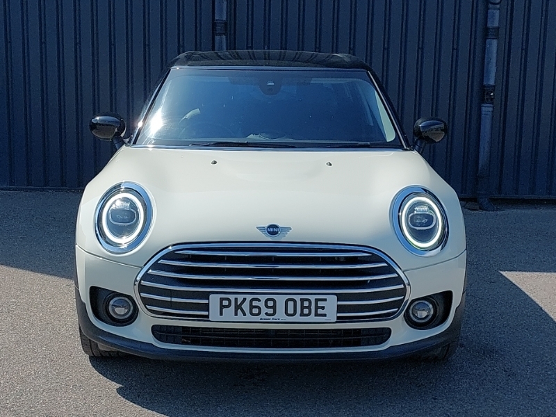 Mini Clubman Cooper D Black Grey #14