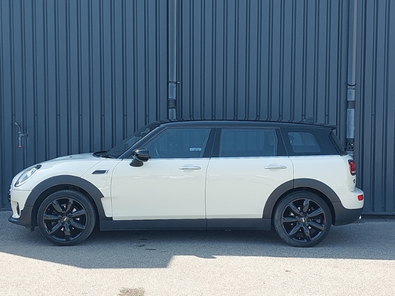 Mini Clubman 1.5 Cooper Exclusive 6Dr White #4