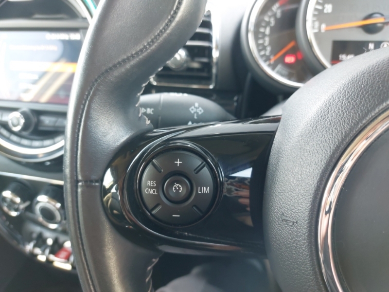 Mini Clubman Cooper D Black Grey #13