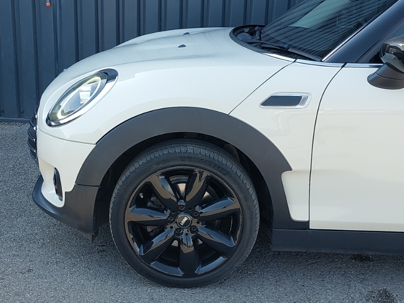 Mini Clubman Cooper D Black Grey #19