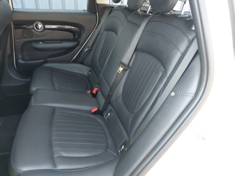 Mini Clubman 1.5 Cooper Exclusive 6Dr White #6