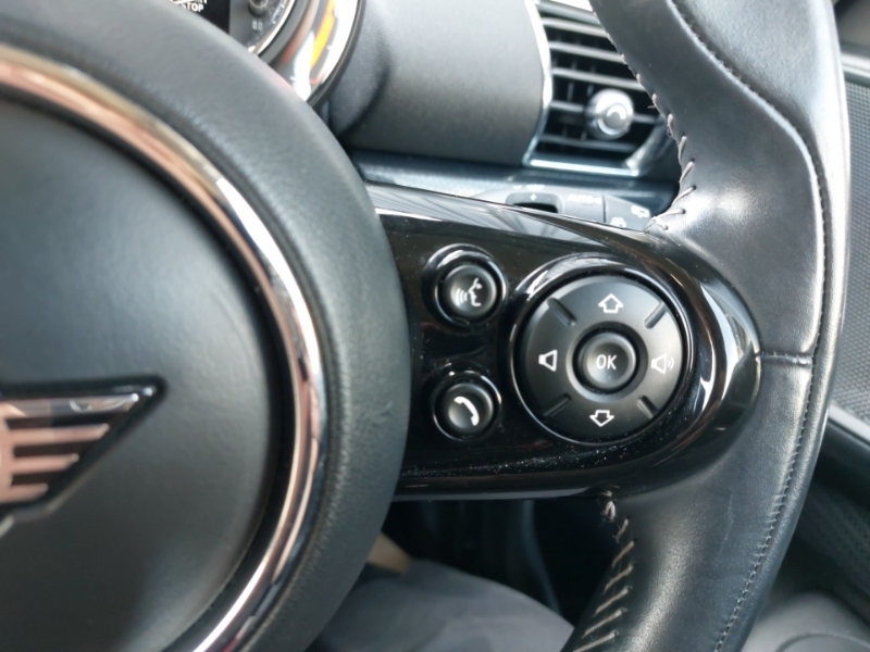 Mini Clubman Cooper D Black Grey #12