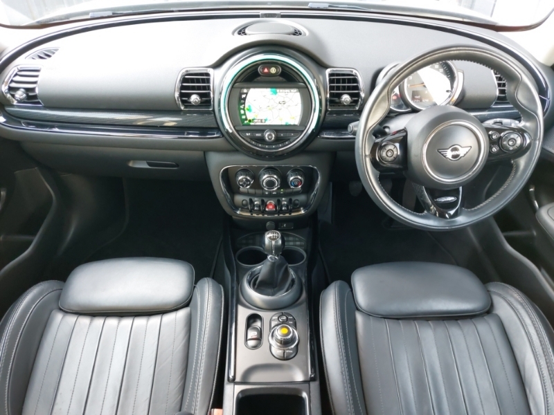 Mini Clubman 1.5 Cooper Exclusive 6Dr White #3