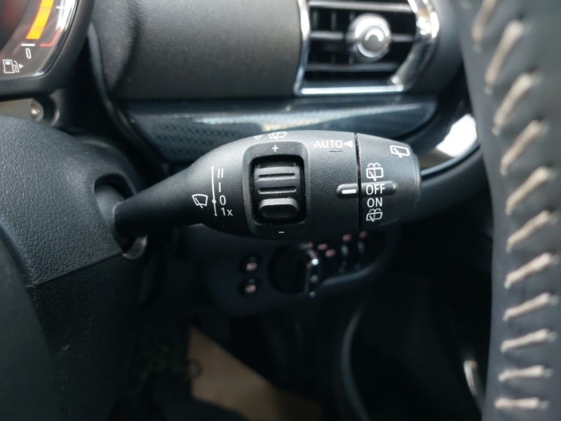 Mini Clubman Cooper D Black Grey #17