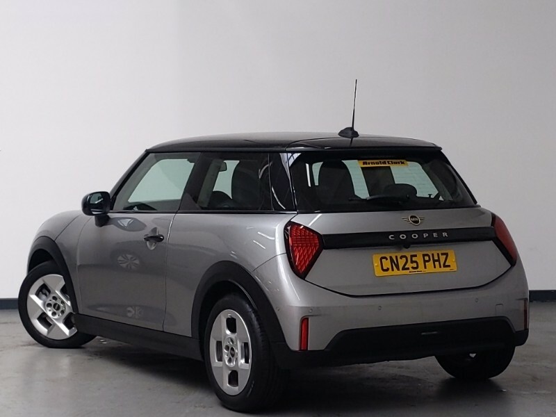 Mini Hatch 1.5 C Classic Silver #2