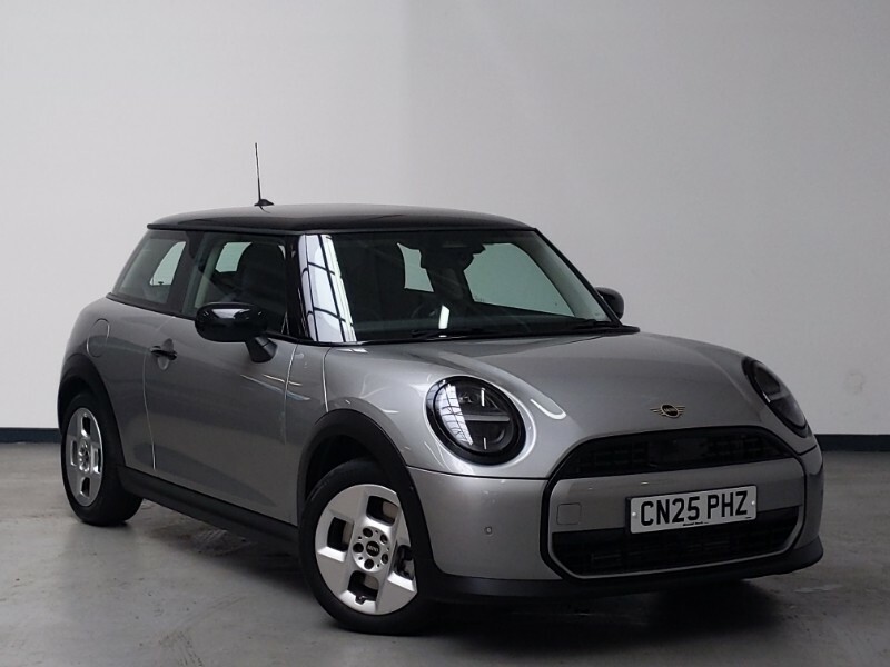 Mini Hatch 1.5 C Classic Silver