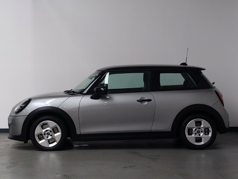 Mini Hatch 1.5 C Classic Silver #4