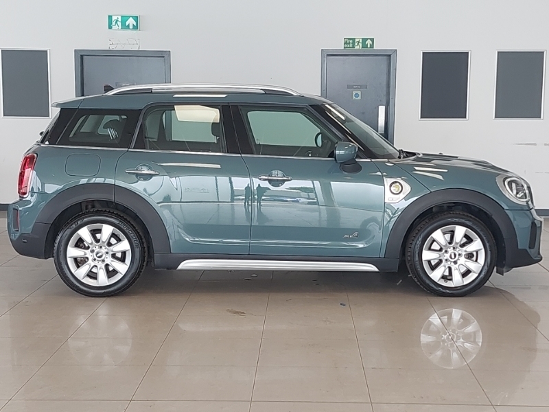 Mini Countryman 1.5 Cooper S E Classic All4 Phev Green #3