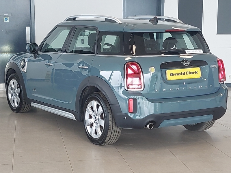 Mini Countryman 1.5 Cooper S E Classic All4 Phev Green #2