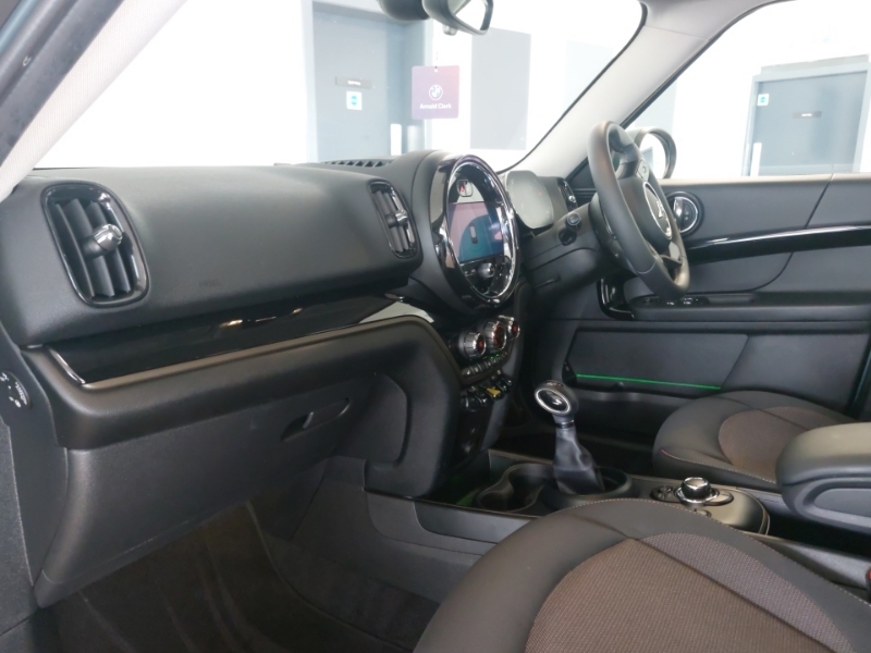 Mini Countryman Countryman Cooper Classic Blue #7