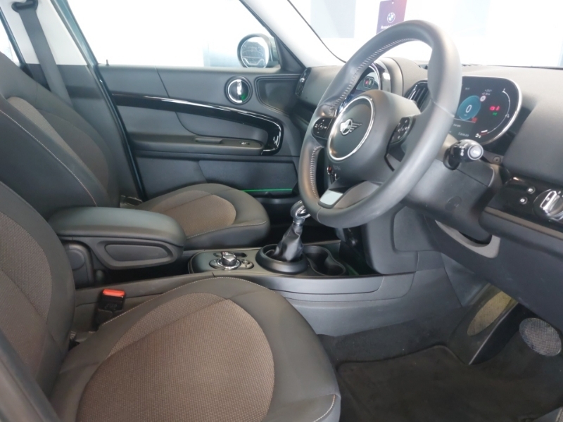 Mini Countryman 1.5 Cooper S E Classic All4 Phev Green #6
