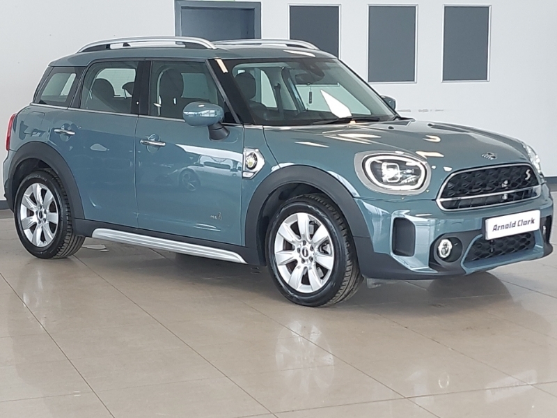 Mini Countryman 1.5 Cooper S E Classic All4 Phev Green