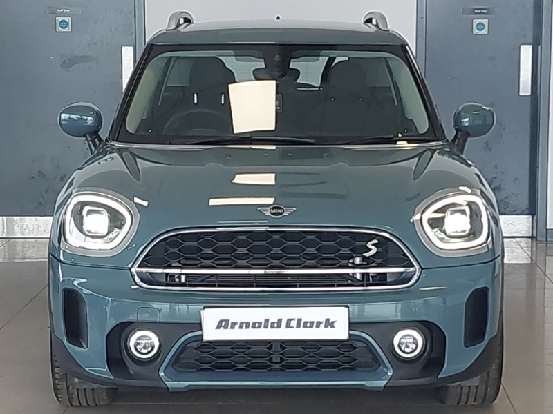 Mini Countryman Countryman Cooper Classic Blue #16