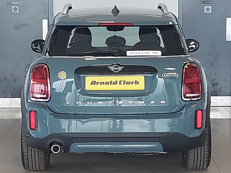 Mini Countryman Countryman Cooper Classic Blue #15