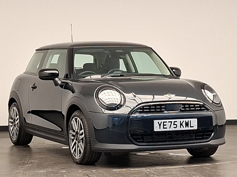 Mini Hatch 1.5 C Classic Grey