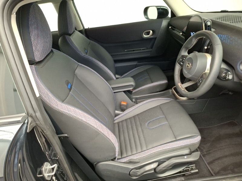 Mini Hatch 1.5 C Classic Grey #6