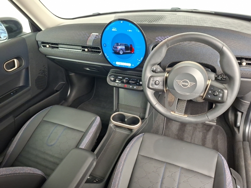 Mini Hatch 1.5 C Classic Grey #4