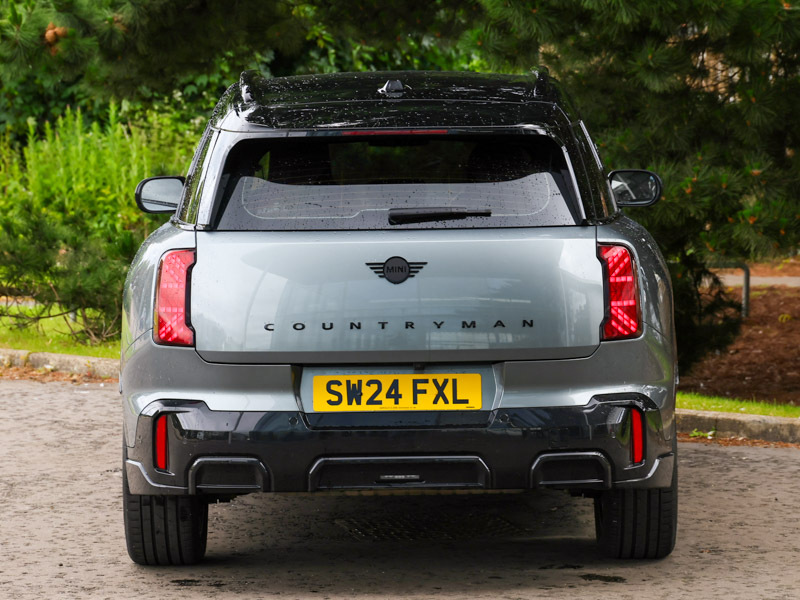 Mini Countryman 150Kw E Sport Level 2 66Kwh Black #15