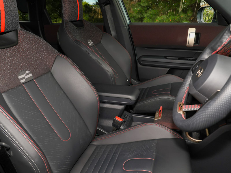 Mini Countryman 150Kw E Sport Level 2 66Kwh Black #11