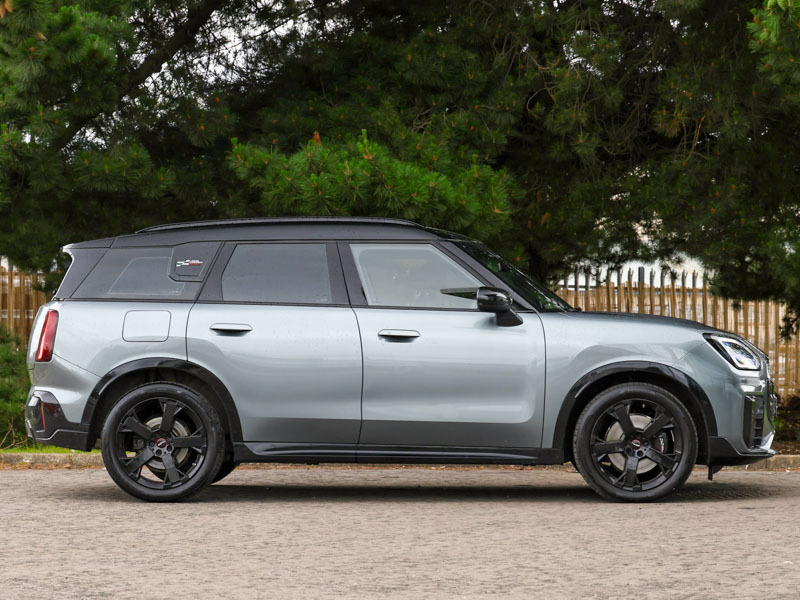 Mini Countryman 1.5 C Sport Green #3