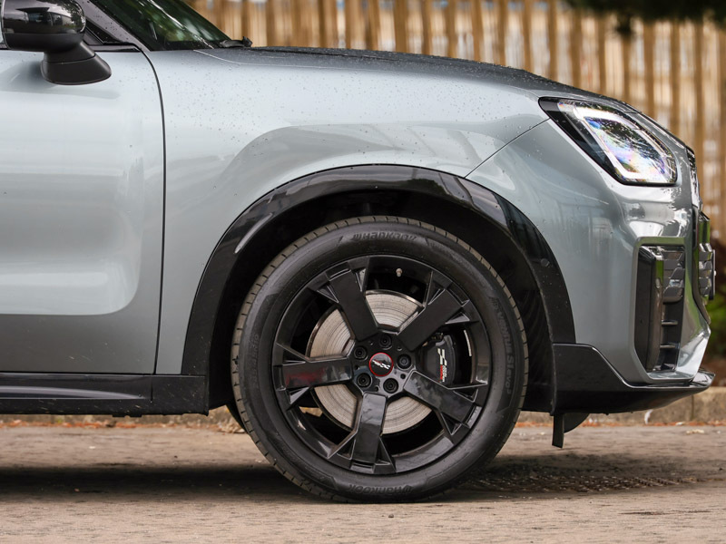 Mini Countryman 150Kw E Sport Level 2 66Kwh Black #14