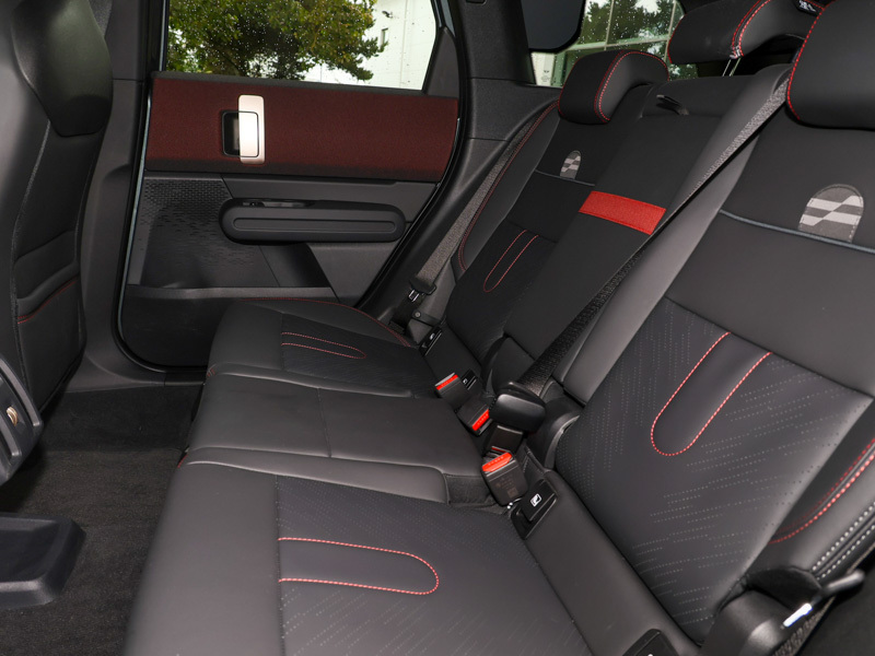 Mini Countryman 150Kw E Sport Level 2 66Kwh Black #12