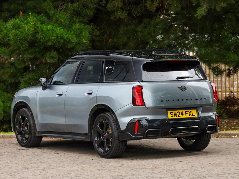 Mini Countryman 1.5 C Sport Green #2